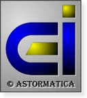 Logotipo da Astormatica